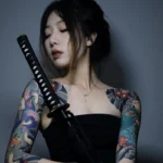 Hình xăm bướm đẹp cho nữ