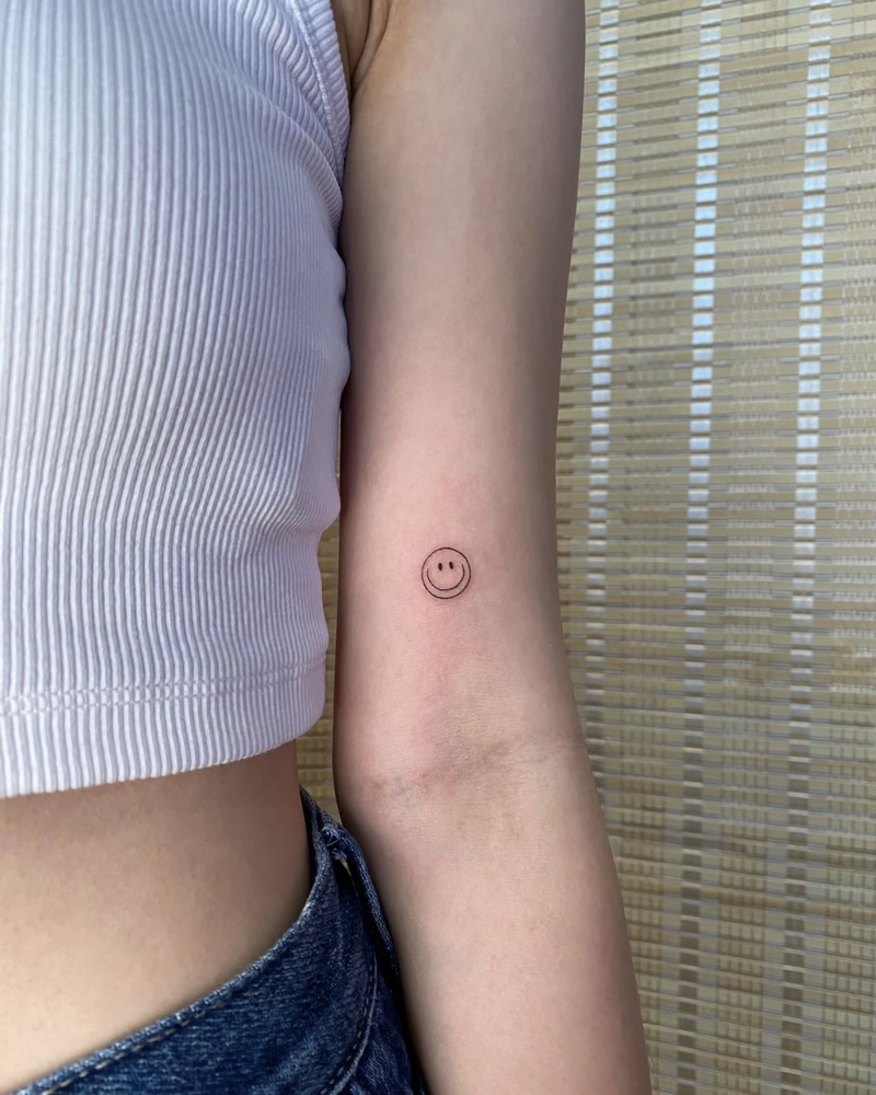 Hình xăm mini đẹp cho nữ
