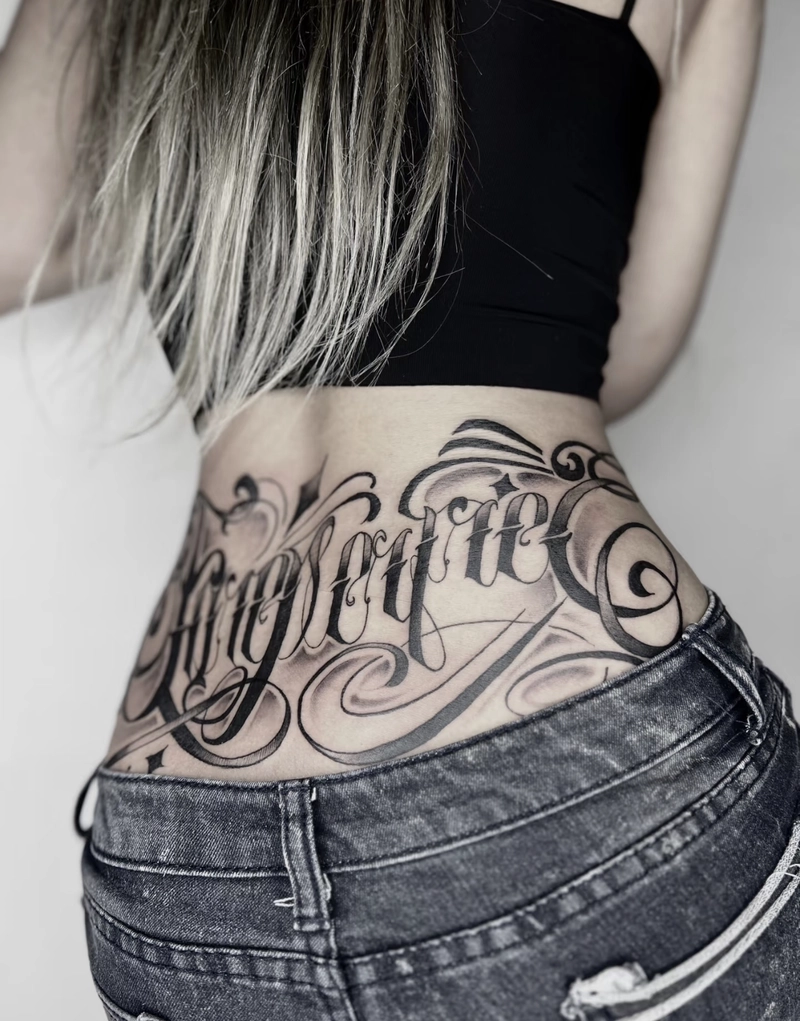 _Hình xăm nghệ thuật đẹp cho nữ _Hình xăm nghệ thuật đẹp cho nữ