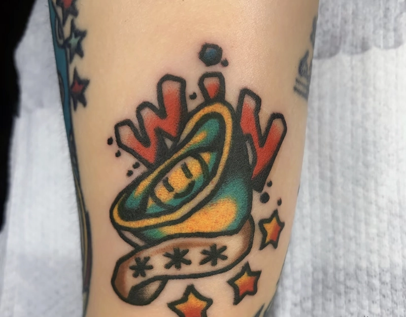 Hình xăm phong thủy mang năng lượng tích cực