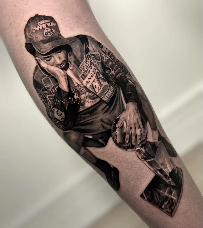 các mẫu xăm hình đẹp ở tay cho nam