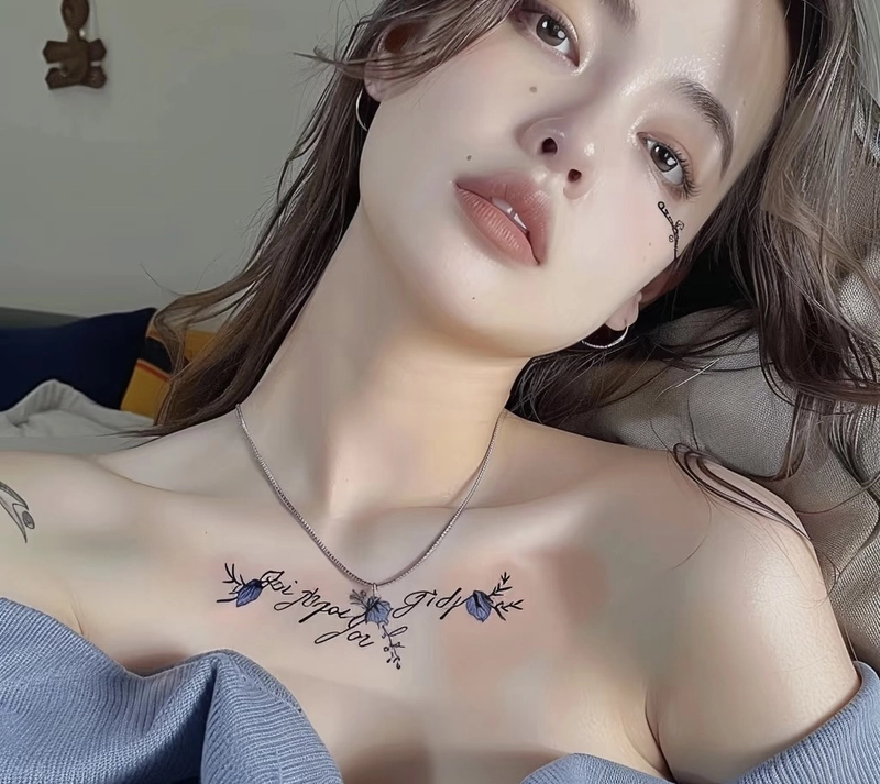 hình xăm chữ đơn giản cho nữ hình xăm chữ đơn giản cho nữ