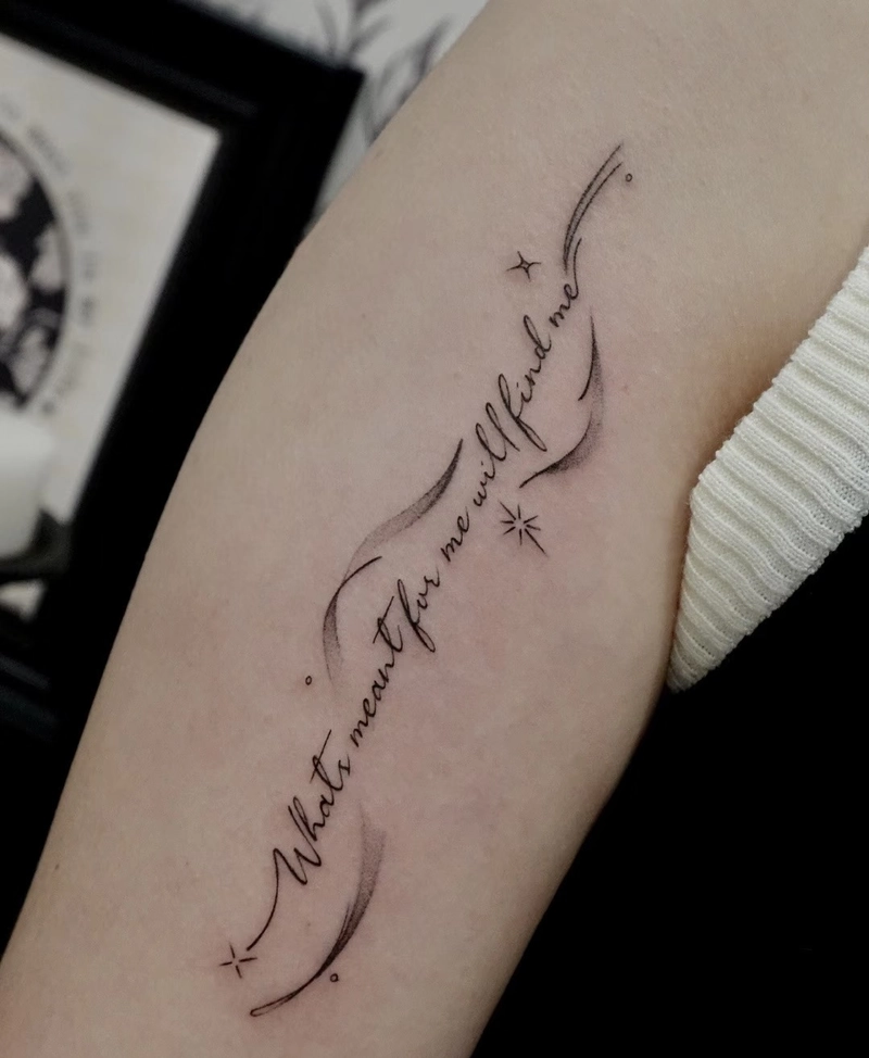 hình xăm chữ đơn giản mà đẹp hình xăm chữ đơn giản mà đẹp