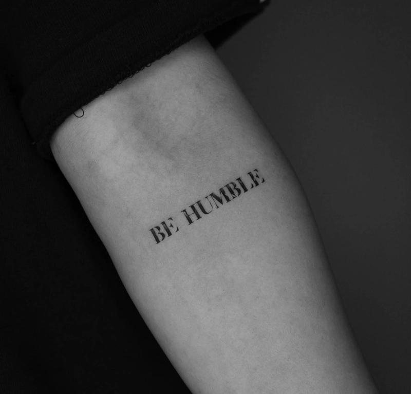 hình xăm chữ mềm mại hình xăm chữ mềm mại