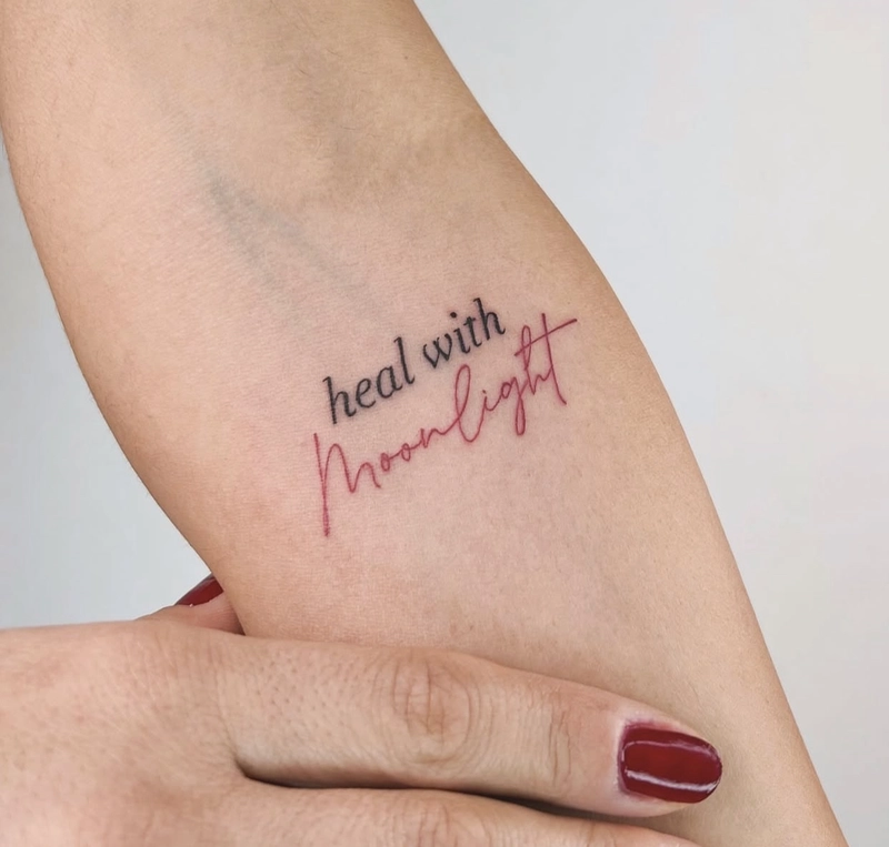 hình xăm chữ thanh thoát hình xăm chữ thanh thoát