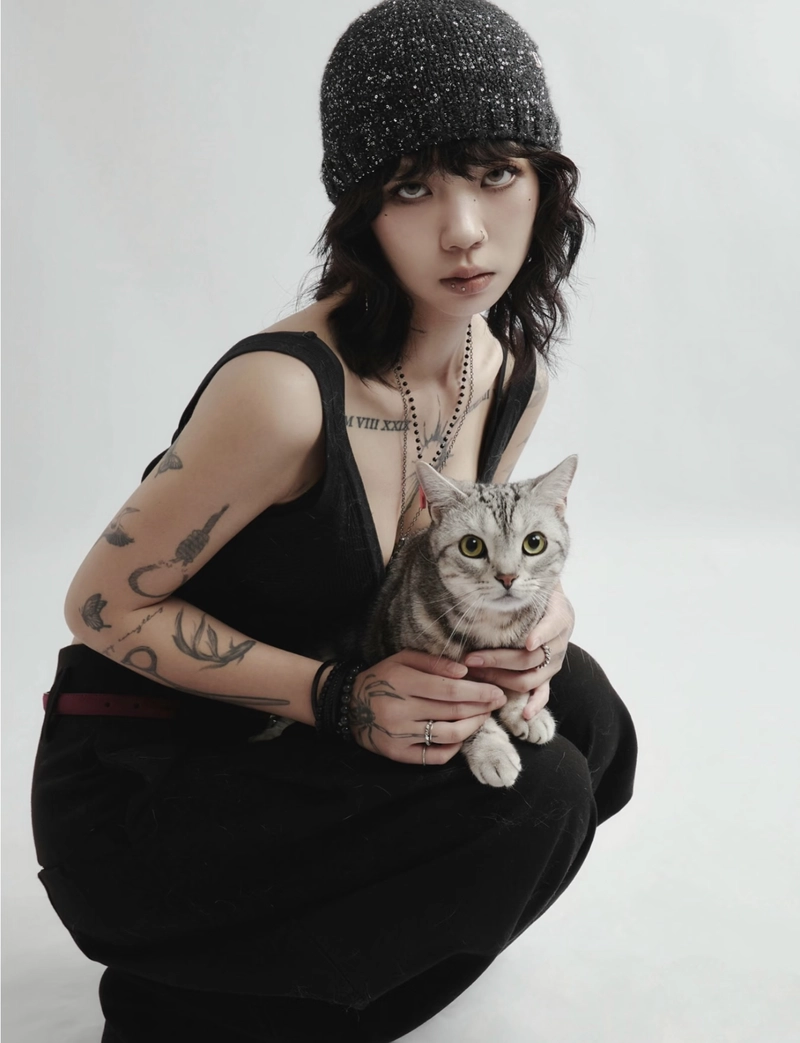 hình xăm cool ngầu cho nữ hình xăm cool ngầu cho nữ