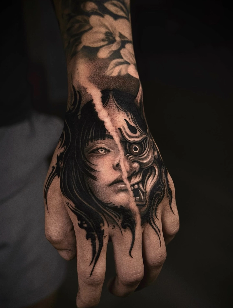 hình xăm cực ngầu ở tay cho nam hình xăm cực ngầu ở tay cho nam