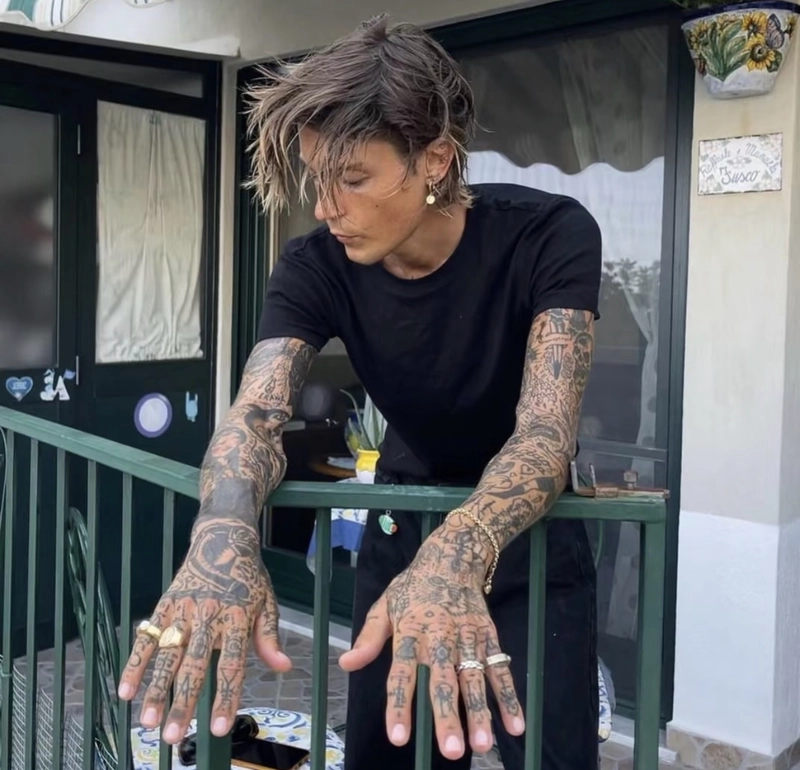 hình xăm cực phẩm full tay hình xăm cực phẩm full tay