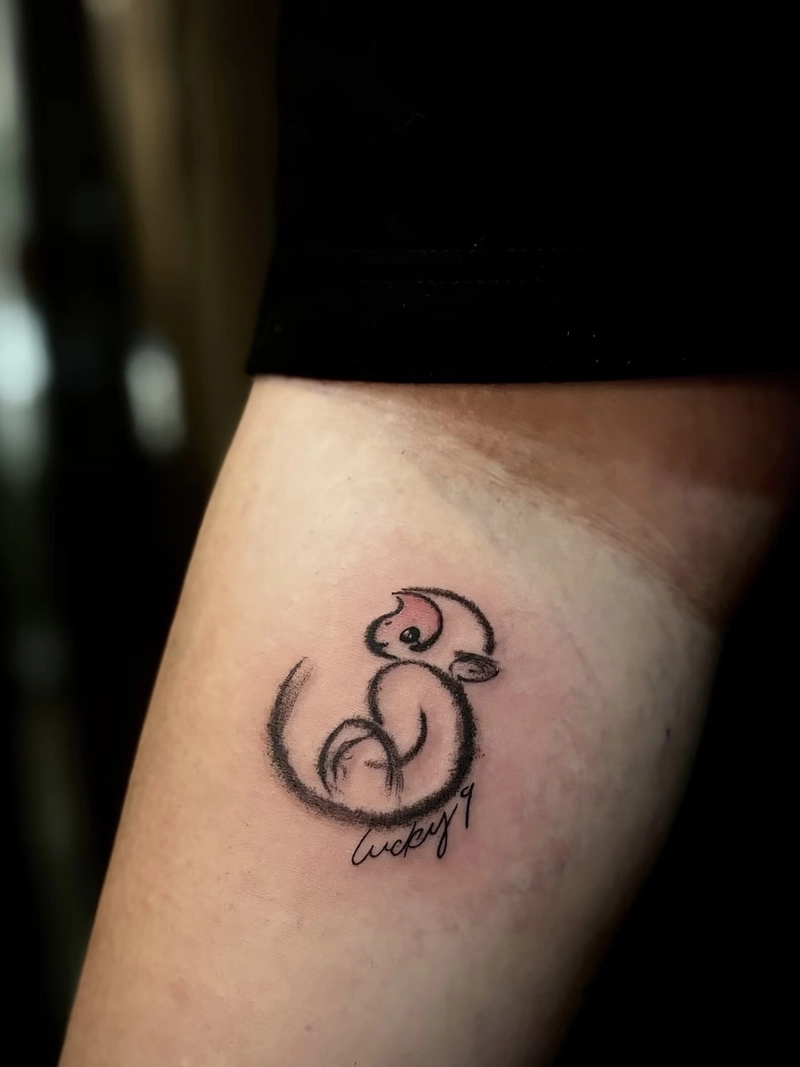 hình xăm cung hoàng đạo nhẹ nhàng và nữ tính hình xăm cung hoàng đạo nhẹ nhàng và nữ tính