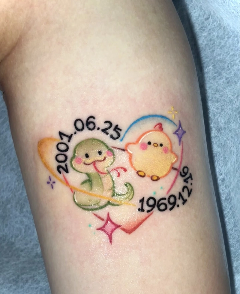 hình xăm cung hoàng đạo thanh lịch hình xăm cung hoàng đạo thanh lịch