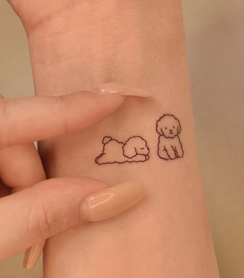 hình xăm cute cho nữ hình xăm cute cho nữ