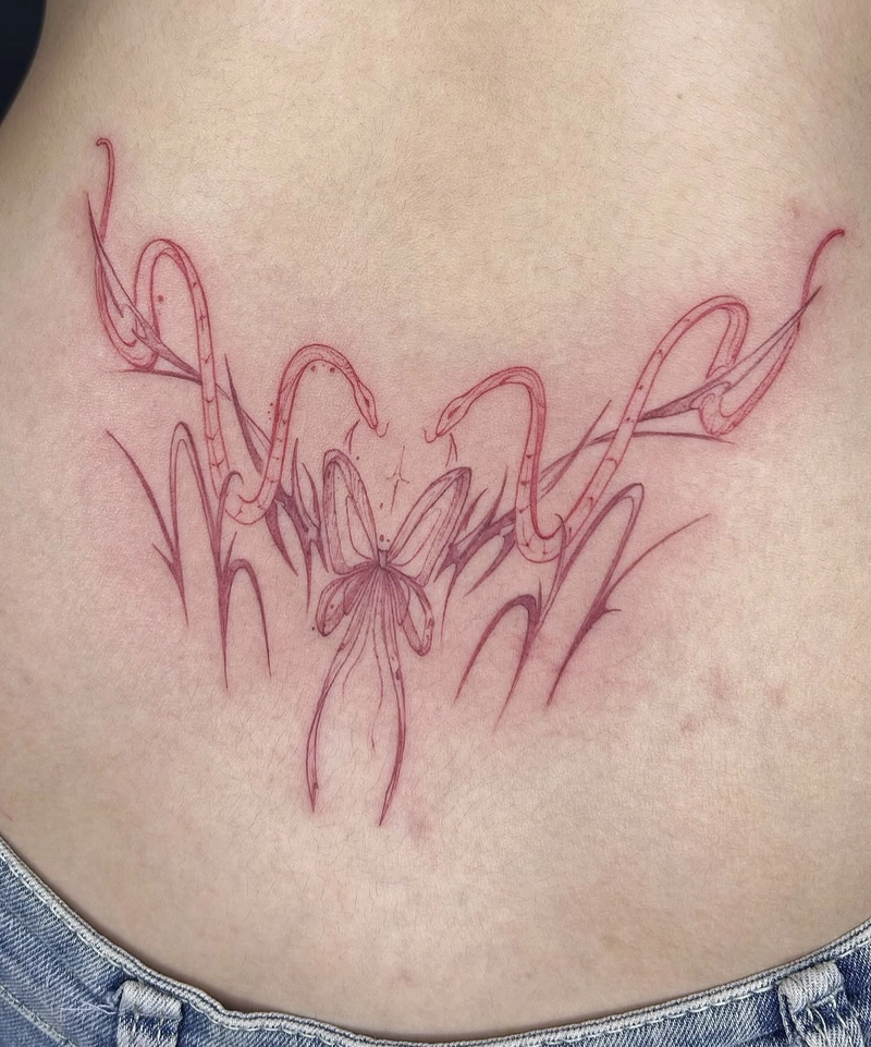 hình xăm đặc biệt ý nghĩa cho nữ