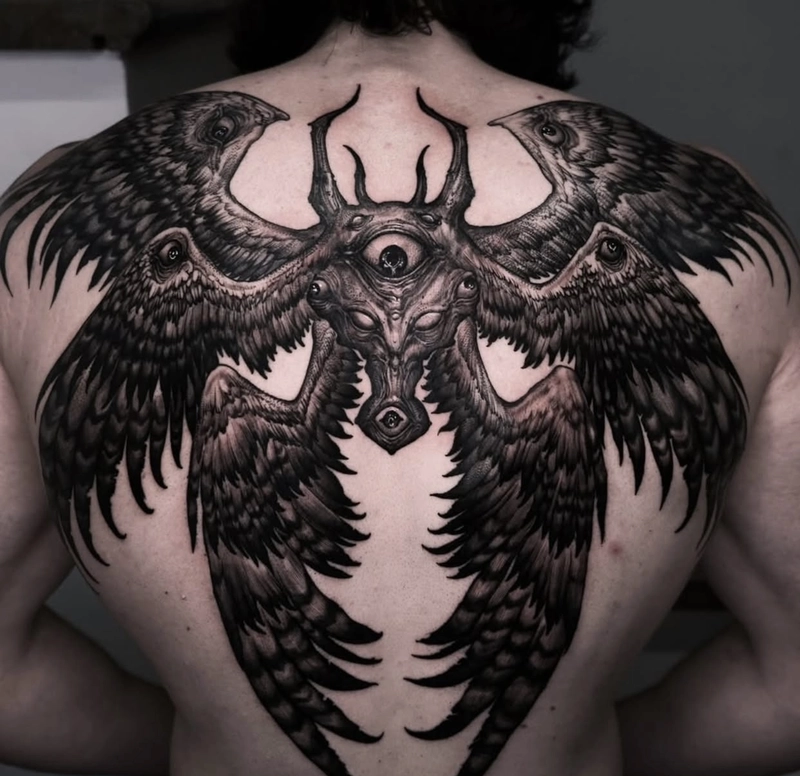 hình xăm đẹp cho nam