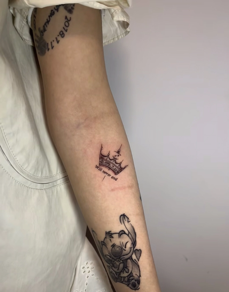 hình xăm đẹp độc lạ cho nữ