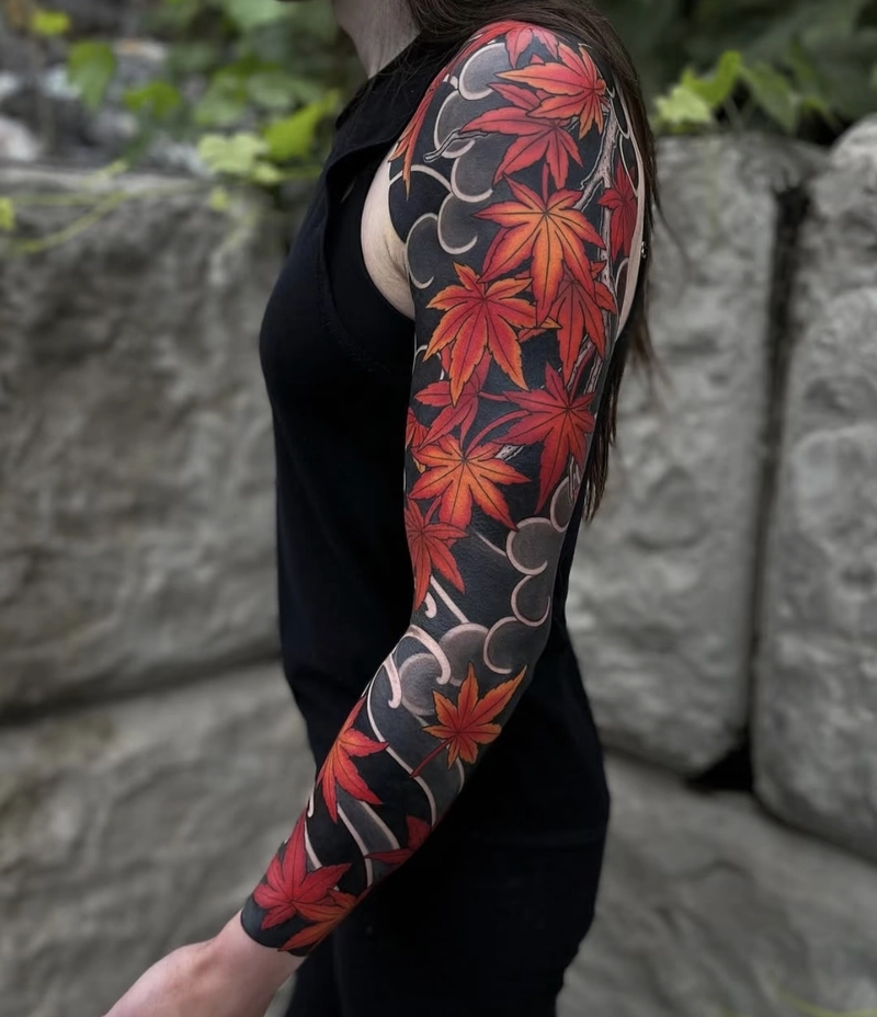 hình xăm đẹp nam