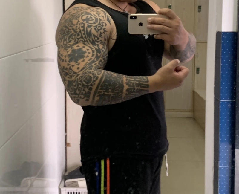 hình xăm đẹp trên tay nam