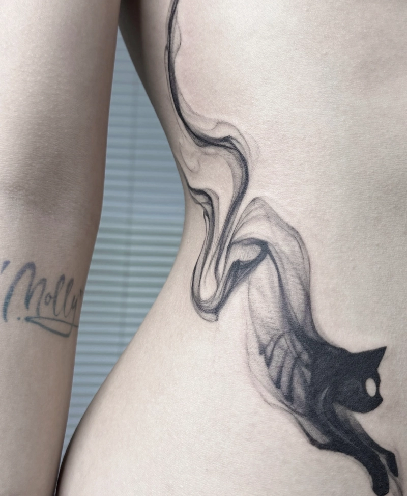 hình xăm độc lạ tattoo nghệ thuật cho nữ