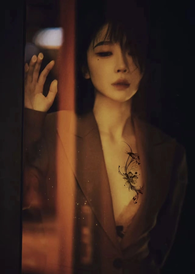 hình xăm độc quyền cho nữ