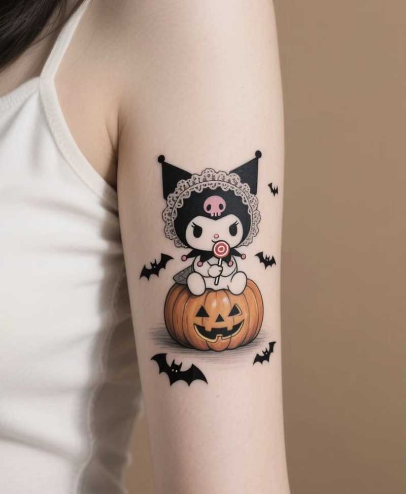 hình xăm hiện đại mang phong cách phương Tây