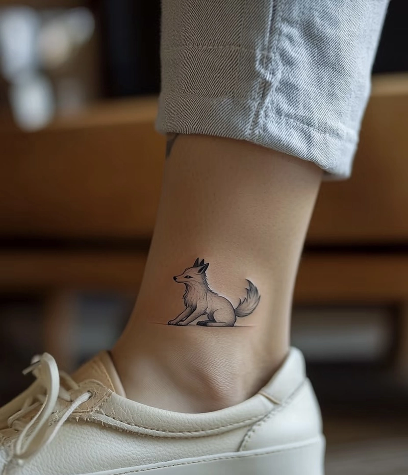 hình xăm hiện đại nghệ thuật