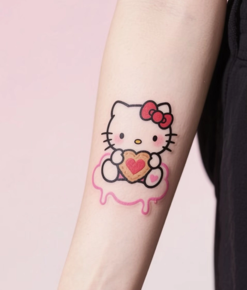 hình xăm hiện đại nhẹ nhàng mà cá tính