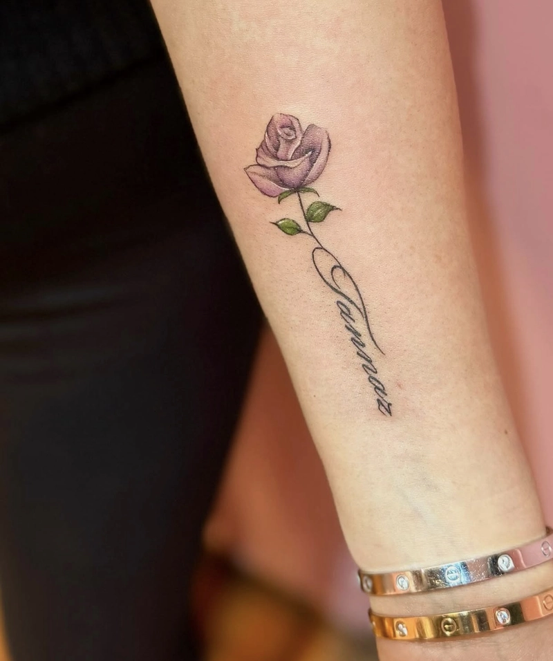 hình xăm hoa hồng huyền bí hình xăm hoa hồng huyền bí