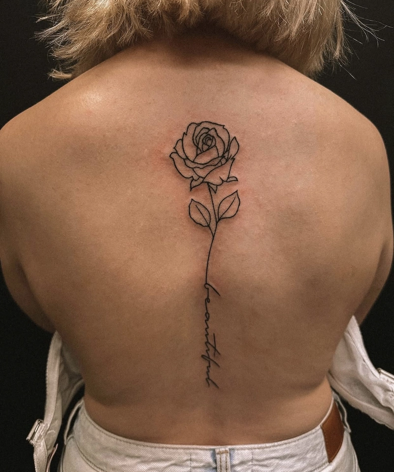 hình xăm hoa hồng kiêu sa hình xăm hoa hồng kiêu sa