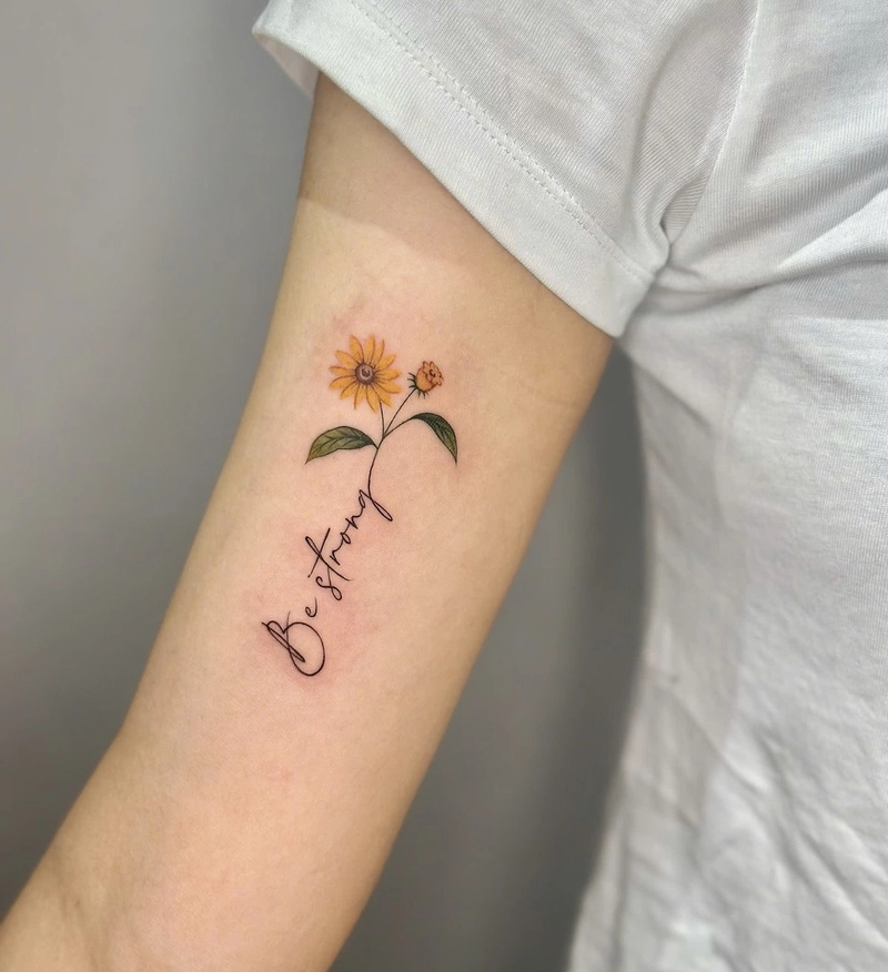 hình xăm hợp mệnh thổ đẹp