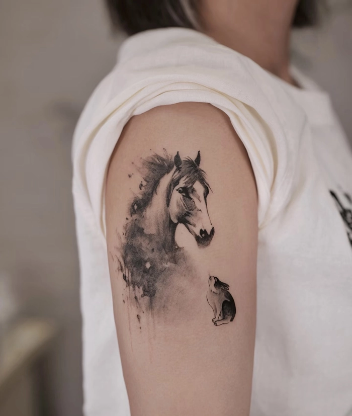 hình xăm hợp tuổi giúp người sở hữu thêm tự tin và bình tĩnh