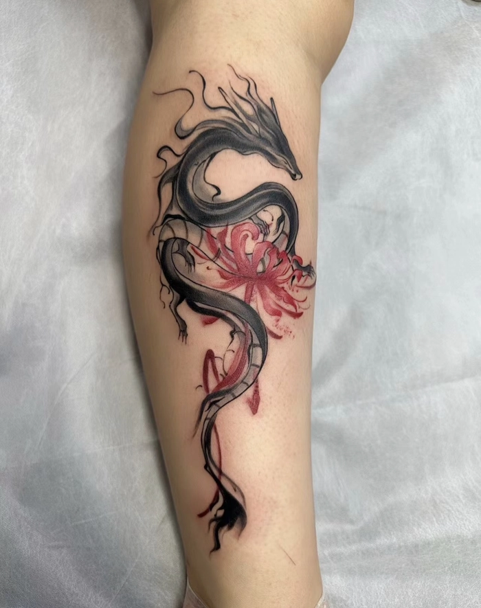 hình xăm hợp tuổi giúp người xăm cảm nhận được năng lượng bảo vệ