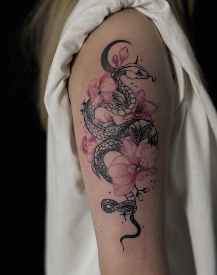 hình xăm hợp tuổi giúp người xăm cảm thấy yên tâm và mạnh mẽ hơn