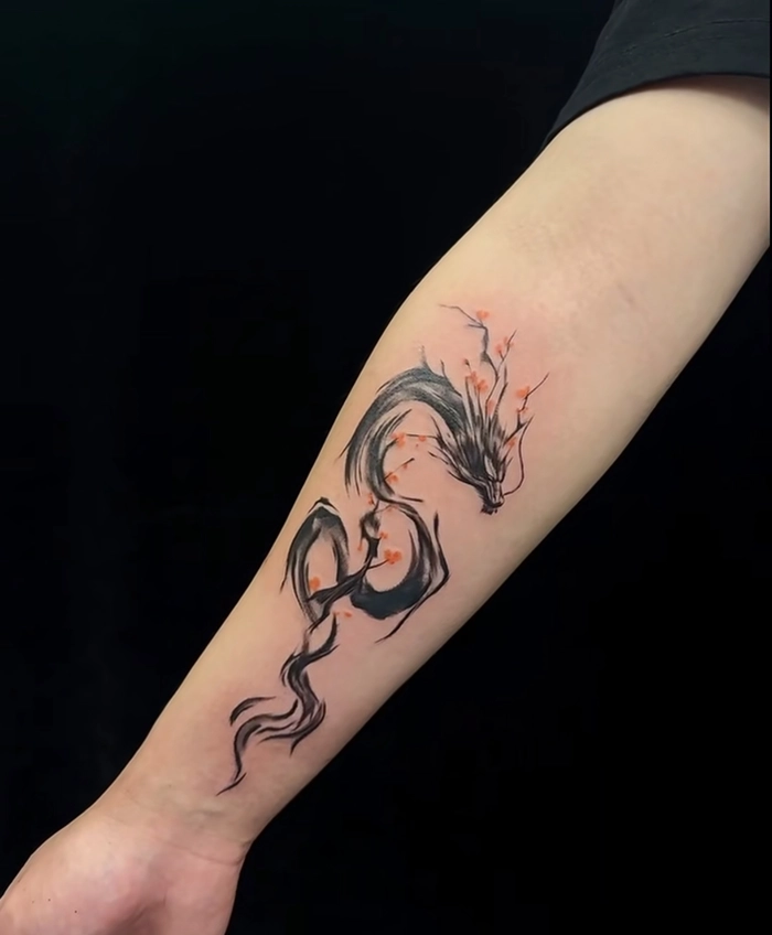 hình xăm hợp tuổi giúp tăng cường sự tự tin và sức mạnh tinh thần