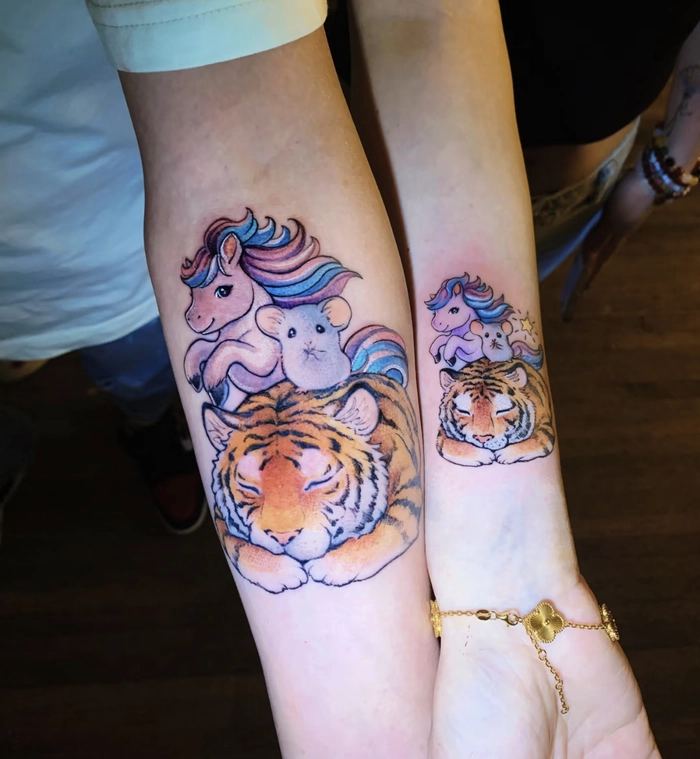 hình xăm hợp tuổi giúp thu hút tài lộc và vượng khí trong cuộc sống