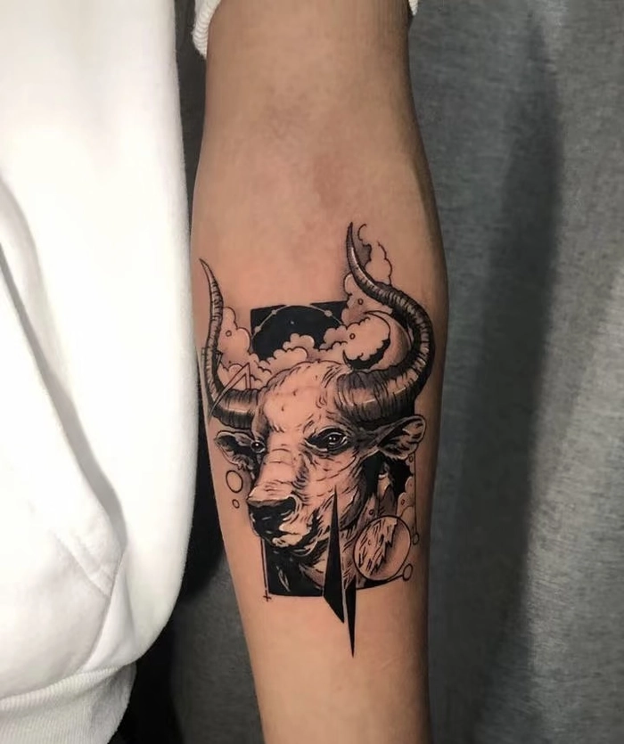 hình xăm hợp tuổi mang lại cảm giác vững vàng và an nhiên