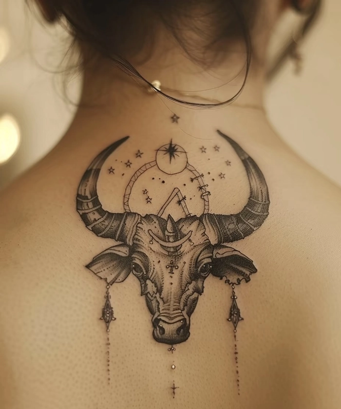 hình xăm hợp tuổi thể hiện cá tính và niềm tin riêng của mỗi người