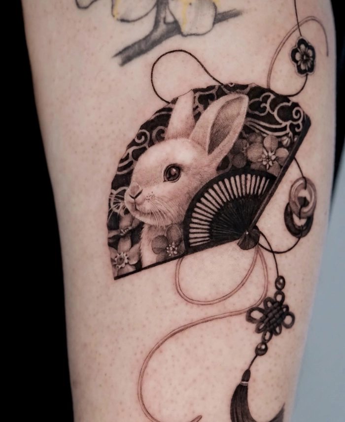 hình xăm hợp tuổi thể hiện sự tinh tế trong lựa chọn theo bản mệnh