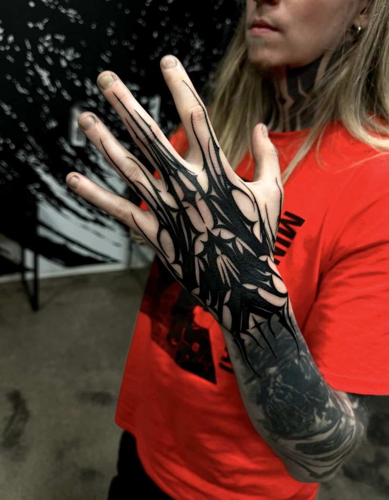 hình xăm kín tay cho nam hình xăm kín tay cho nam