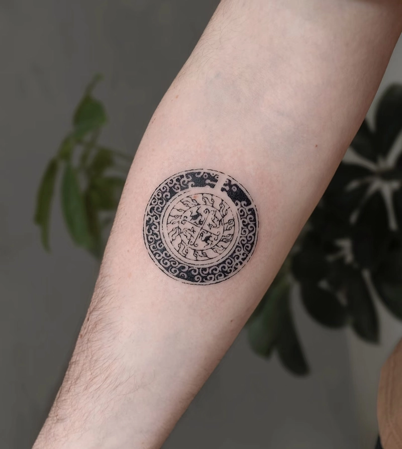 hình xăm mini nam đẹp hình xăm mini nam đẹp