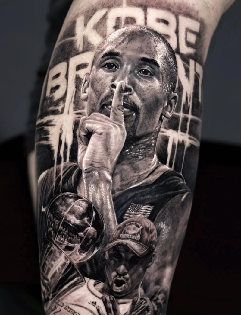 hình xăm ngầu đét cho nam