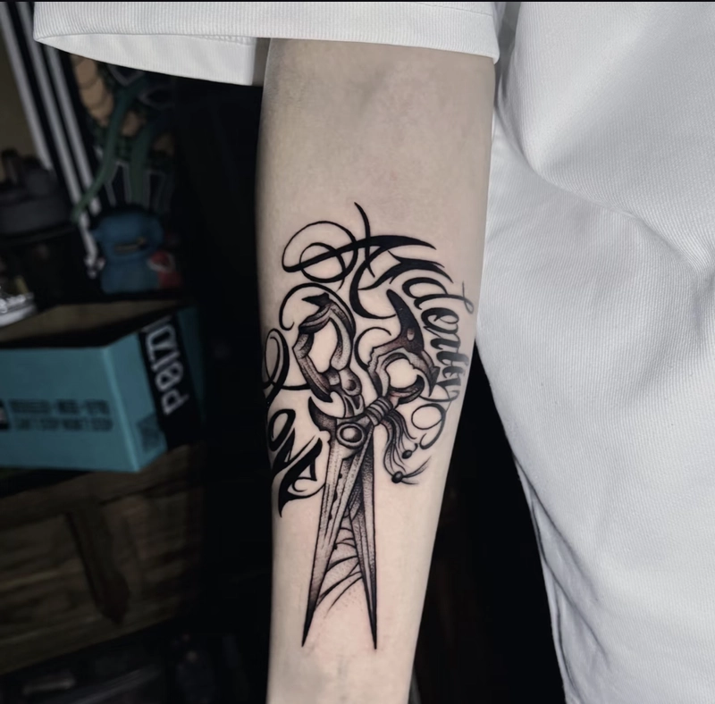 hình xăm nghệ thuật đẹp