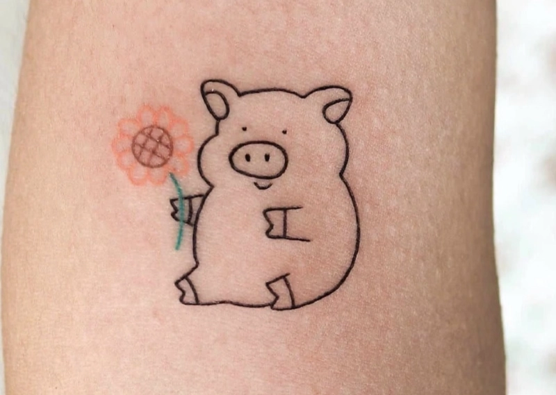 hình xăm nhỏ cute cho nữ hình xăm nhỏ cute cho nữ