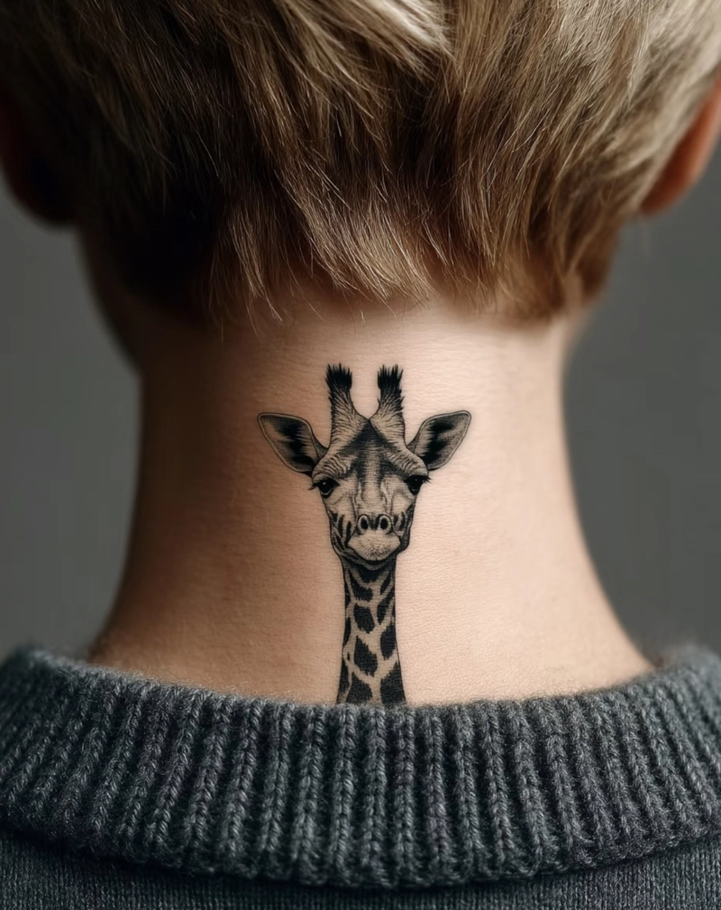 hình xăm nhỏ đẹp ở cổ hình xăm nhỏ đẹp ở cổ