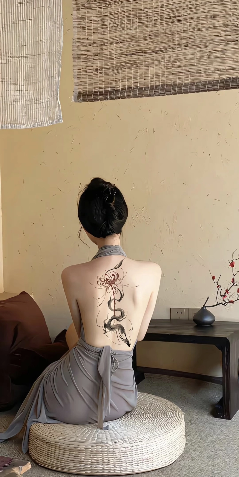 hình xăm nhỏ sang trọng cho nữ hình xăm nhỏ sang trọng cho nữ