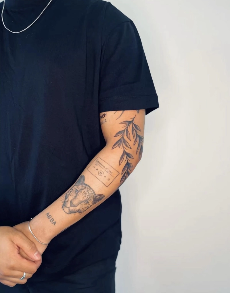 hình xăm ở tay cho nam chất hình xăm ở tay cho nam chất