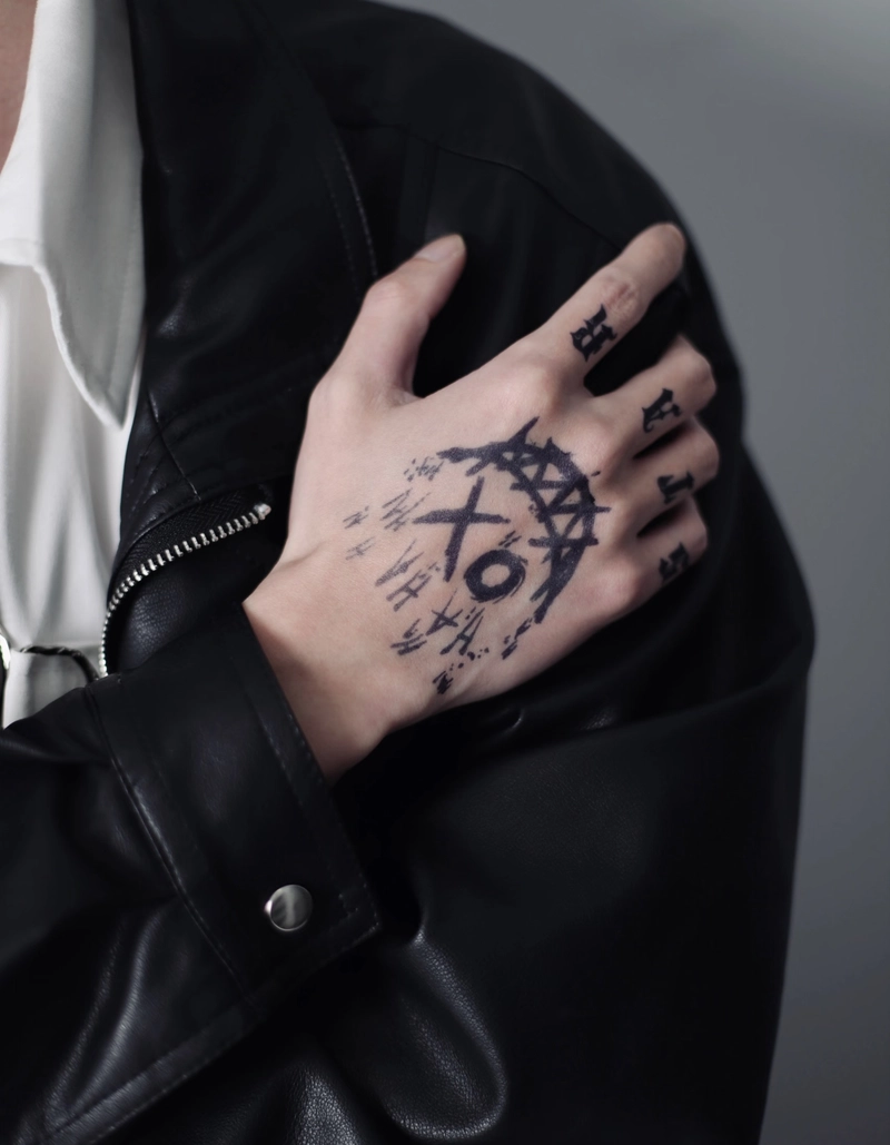 hình xăm ở tay cho nam cực chất hình xăm ở tay cho nam cực chất