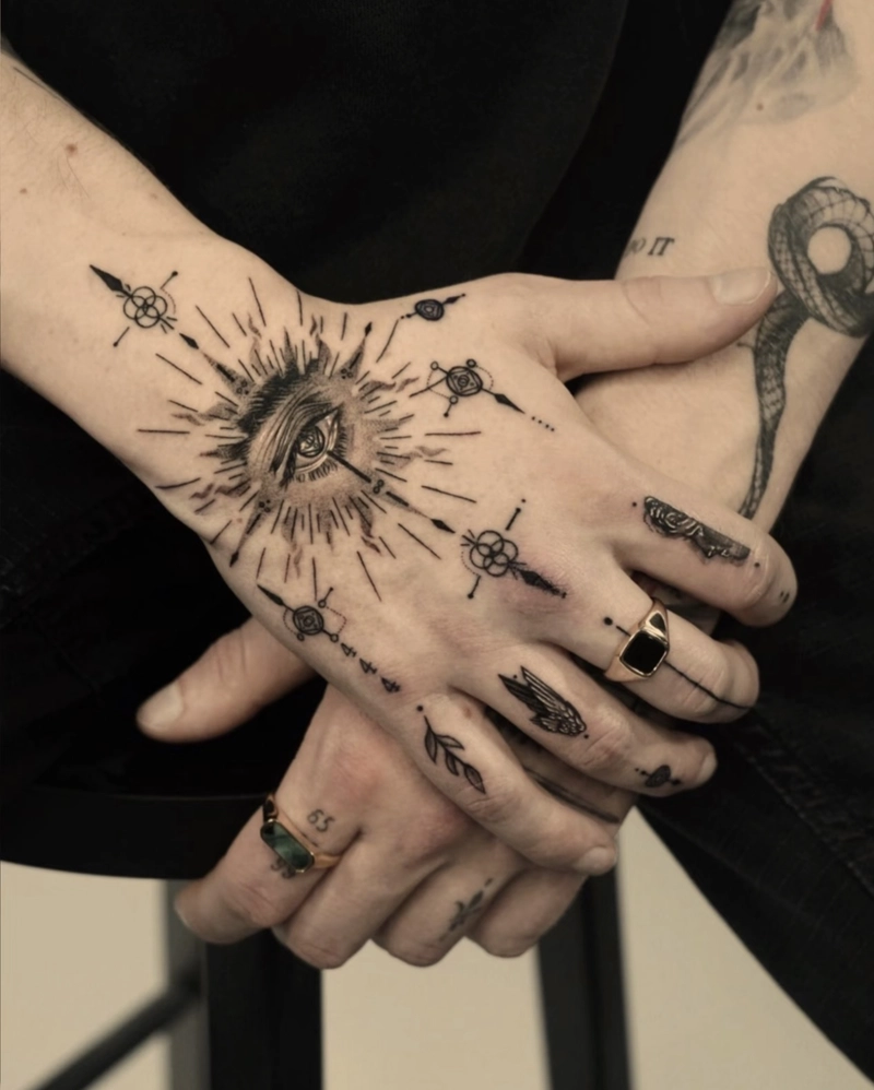 hình xăm ở tay cho nam hình xăm ở tay cho nam