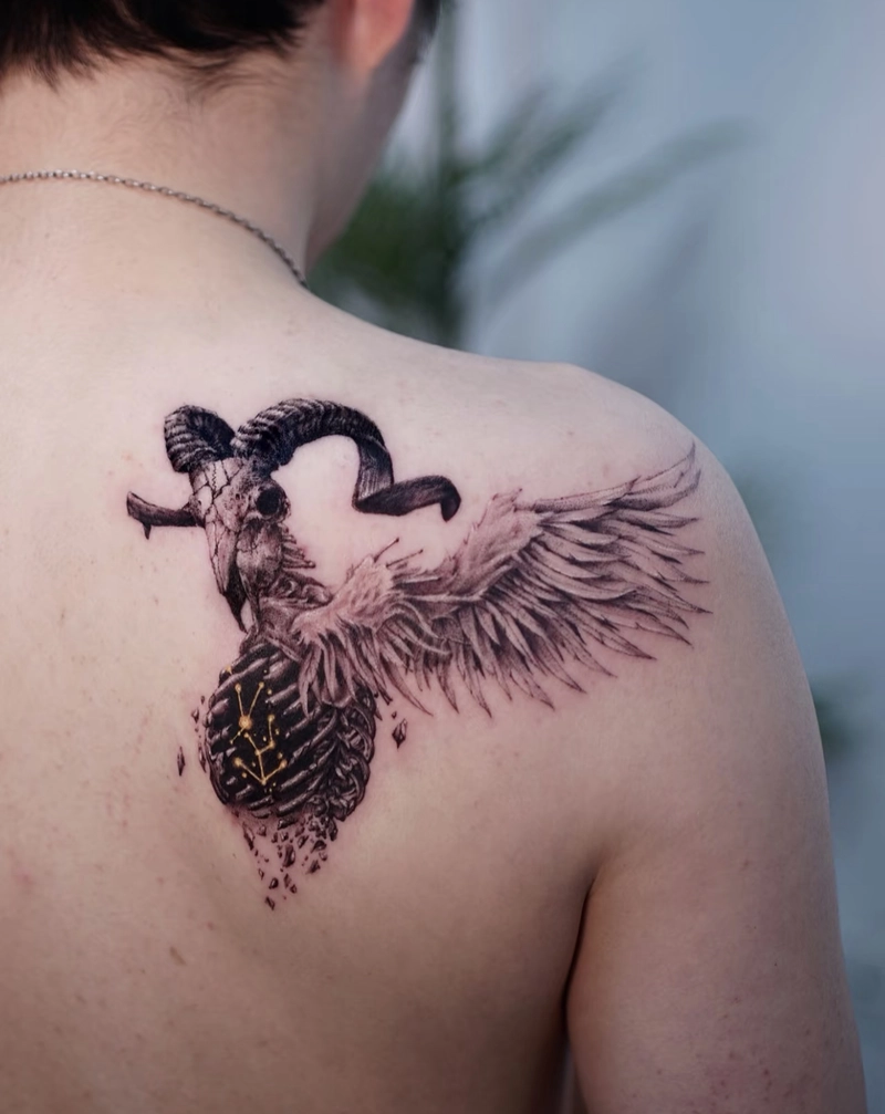 hình xăm phong cách đẹp