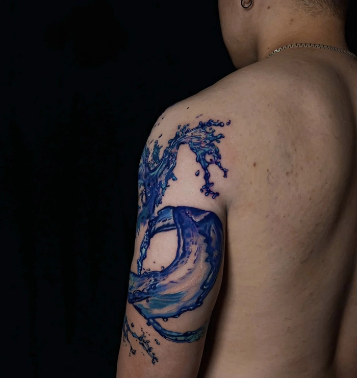 hình xăm phong thủy giúp cân bằng âm dương trong cuộc sống