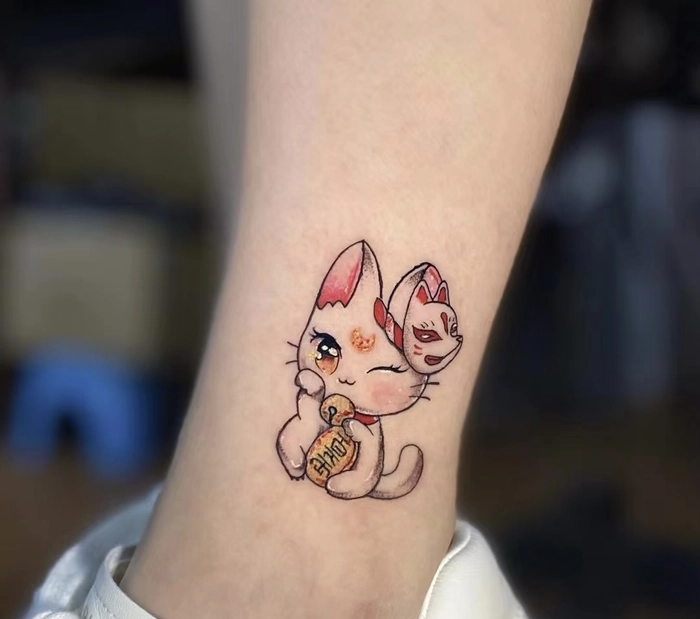 hình xăm phong thủy hợp mệnh giúp bảo vệ chủ nhân khỏi năng lượng xấu