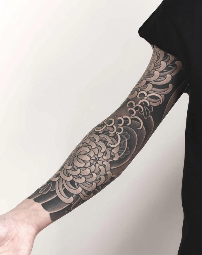 hình xăm phong thủy hợp mệnh giúp mở rộng cơ hội và duyên lành